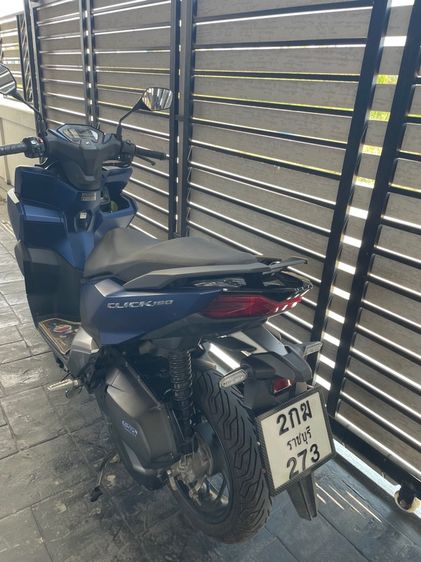 รถคลิก 160 ปี 2023 รูปที่ 3