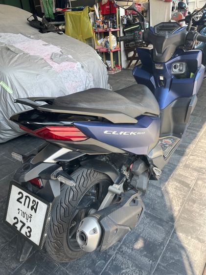 รถคลิก 160 ปี 2023 รูปที่ 6