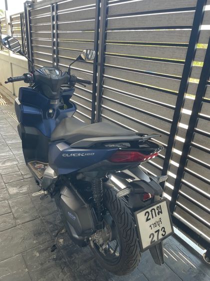 รถคลิก 160 ปี 2023 รูปที่ 4