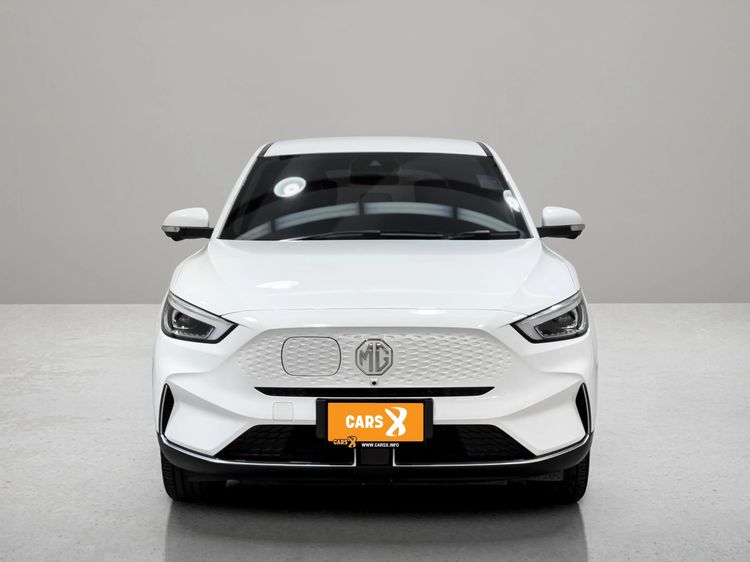 MG ZS 2022 EV Sedan ไฟฟ้า ไม่ติดแก๊ส เกียร์อัตโนมัติ ขาว รูปที่ 2