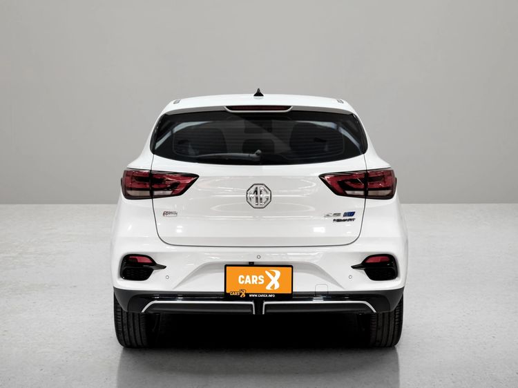 MG ZS 2022 EV Sedan ไฟฟ้า ไม่ติดแก๊ส เกียร์อัตโนมัติ ขาว รูปที่ 3