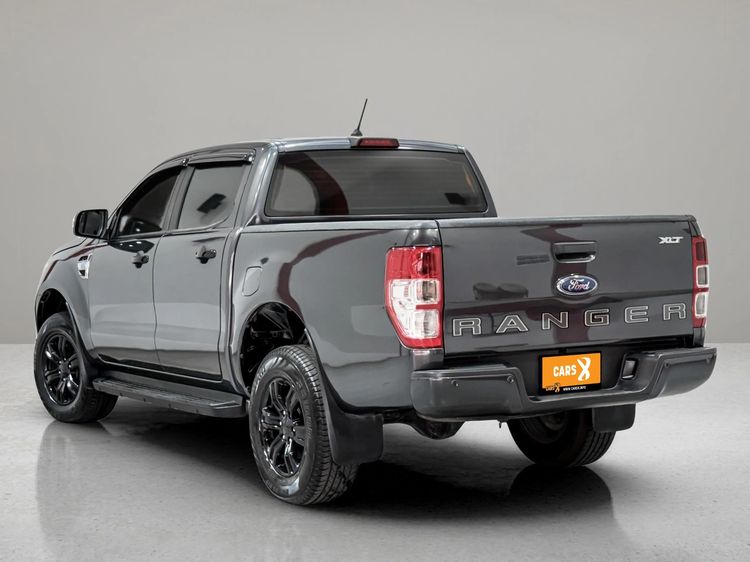 Ford Ranger 2021 2.2 Hi-Rider XLT Pickup ดีเซล ไม่ติดแก๊ส เกียร์อัตโนมัติ เทา รูปที่ 4