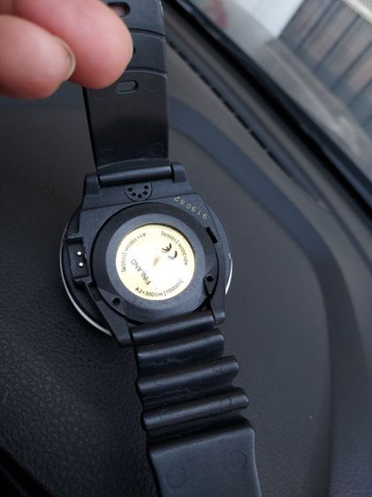 นาฬิกาดำน้ำ รูปที่ 2