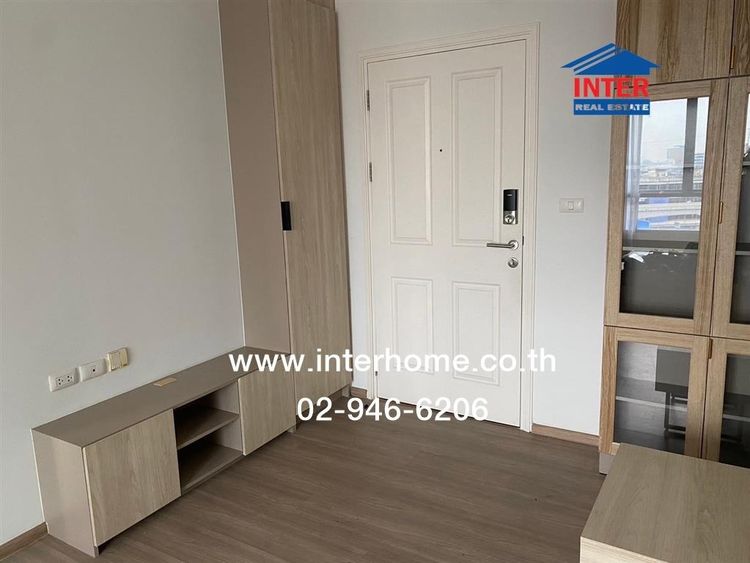 คอนโดมิเนียม 29.92 ตร.ม. พาร์ค รามอินทรา ซอยรามอินทรา47 ถนนวัชรพล ถนนรามอินทรา เขตบางเขน กรุงเทพมหานคร รูปที่ 4