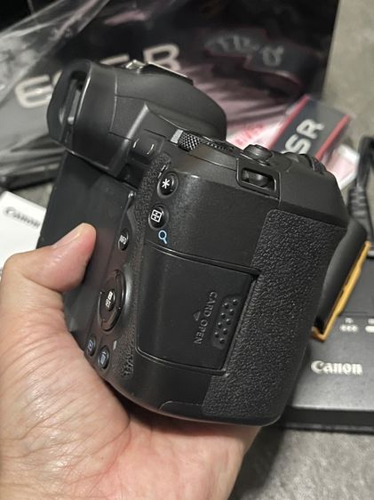 Canon R สภาพสวย ชัตเตอร์น้อย ไม่กี่พัน รูปที่ 10
