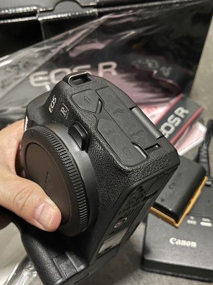 Canon R สภาพสวย ชัตเตอร์น้อย ไม่กี่พัน รูปที่ 9