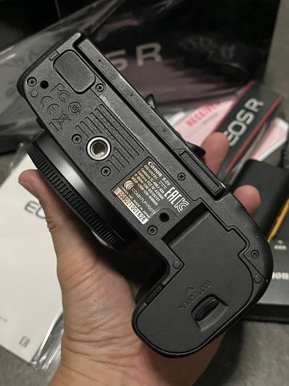Canon R สภาพสวย ชัตเตอร์น้อย ไม่กี่พัน รูปที่ 8