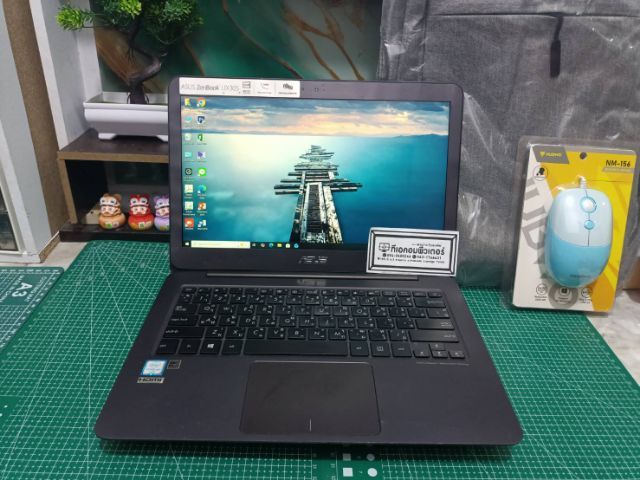 ไม่ใช่ 4 กิกะไบต์ วินโดว์ อื่นๆ Notebook Asus Zenbook