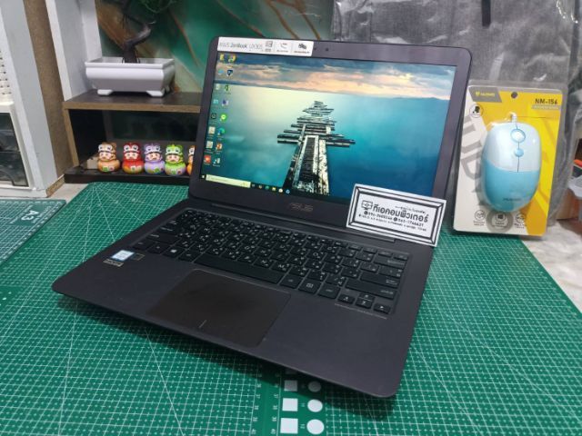 Notebook Asus Zenbook รูปที่ 2