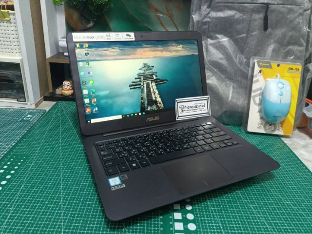 Notebook Asus Zenbook รูปที่ 3