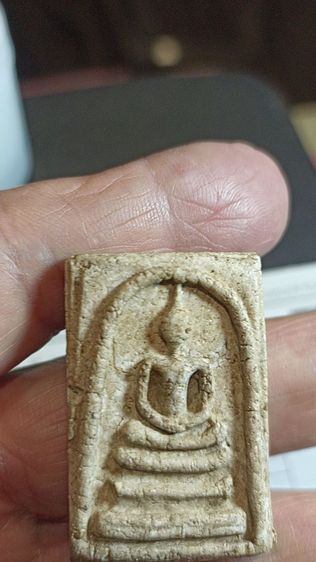 พระนอนวัดอินทรขาวขุนพรหม รูปที่ 6