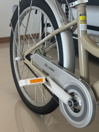 จักรยาน Malint ล้อ 24 นิ้ว รูปที่ 2