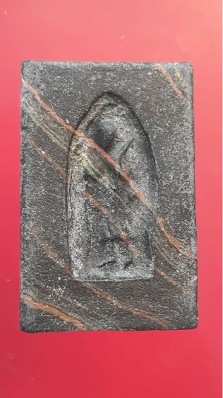 สมเด็จสายรุ้ง หลังสิวลี ปี 2515 หลวงพ่อกวนย วัดโฆษิตาราม  จังหวัดชัยนาท รูปที่ 2