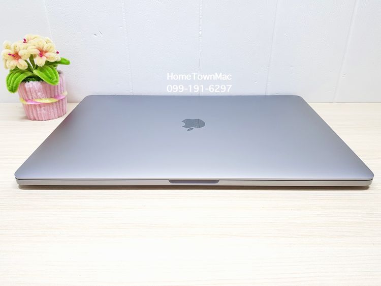 MacbookPro (Retina16-inch, 2019) TouchBar 6-Core i7 2.6Ghz SSD 512Gb Ram 16Gb สีสเปรซเกรย์ น่าใช้งาน ราคาน่าโดน รูปที่ 2