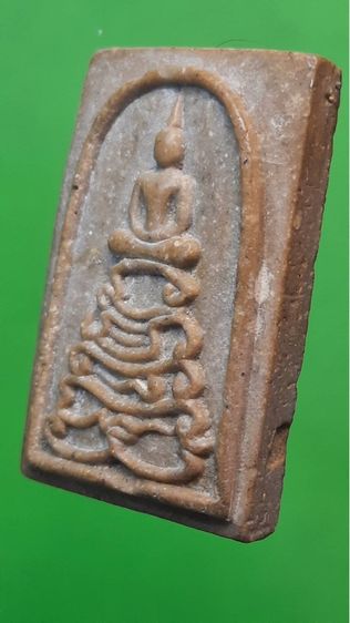 พระสมเด็จฐานยันต์นะโมพุทธายะ ปี 2512 ถึง 2515 เนื้อน้ำมัน หลวงพ่อกวนย วัดโฆษิตาราม จังหวัดชัยนาท รูปที่ 2