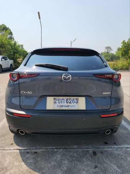 Mazda CX-30 2021 2.0 SP Sedan เบนซิน LPG เกียร์อัตโนมัติ เทา รูปที่ 2