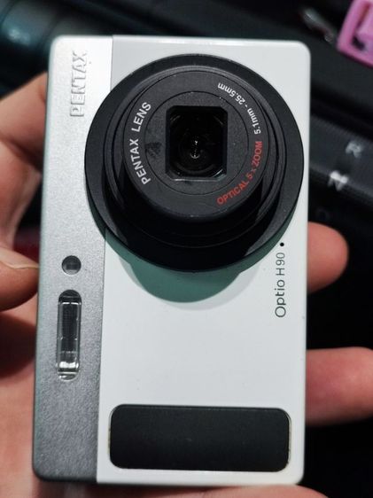 กล้อง pentax optio H90 (มีตำหนิอ่านก่อนนะครับ) รูปที่ 2