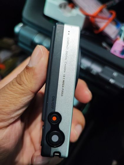 กล้อง pentax optio H90 (มีตำหนิอ่านก่อนนะครับ) รูปที่ 8