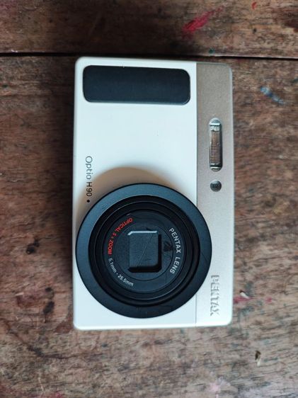 กล้อง pentax optio H90 (มีตำหนิอ่านก่อนนะครับ) รูปที่ 3