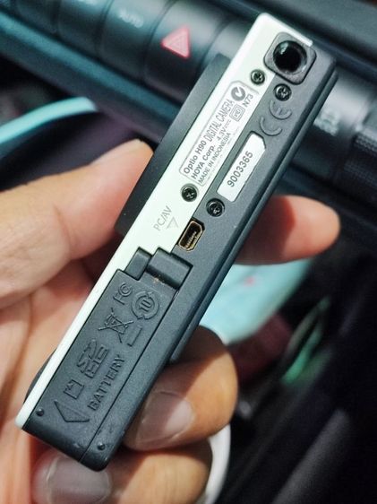 กล้อง pentax optio H90 (มีตำหนิอ่านก่อนนะครับ) รูปที่ 6