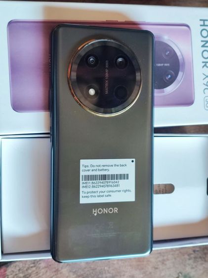 Honor X9C 5G สภาพใหม่ รูปที่ 3