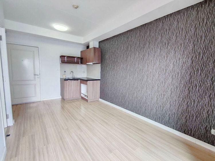 Pruksa ไม่อนุญาต มีบางส่วน ขายคอนโด ต่ำกว่าราคาตลาด ห้องสวย หาผู้เช่าง่ายมาก รูปที่ 3