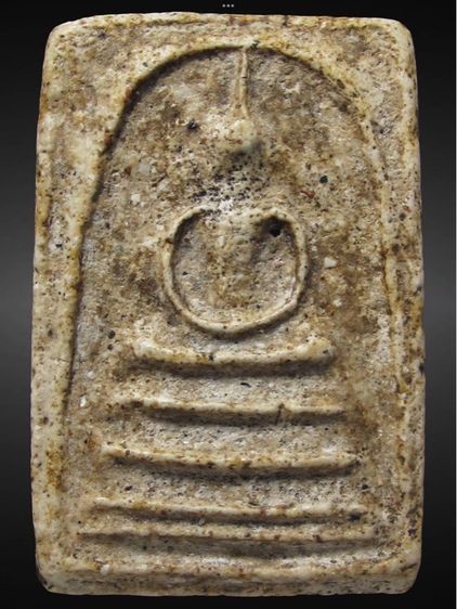 พระสมเด็จบางขุนพรหม  พิมพ์เส้นด้าย