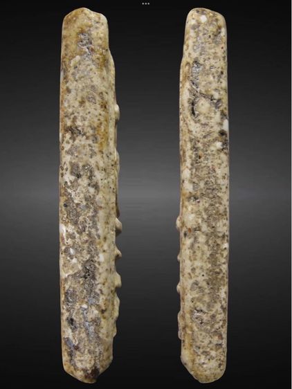 พระสมเด็จบางขุนพรหม  พิมพ์เส้นด้าย รูปที่ 4