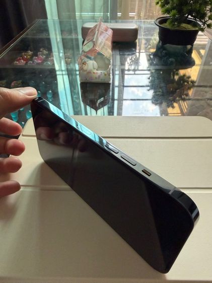 iPhone 12 Pro Max 128 GB " สี Pacific Blue " (เจ้าของขายเอง)  รูปที่ 6