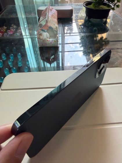 iPhone 12 Pro Max 128 GB " สี Pacific Blue " (เจ้าของขายเอง)  รูปที่ 10