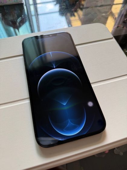 iPhone 12 Pro Max 128 GB " สี Pacific Blue " (เจ้าของขายเอง)  รูปที่ 3