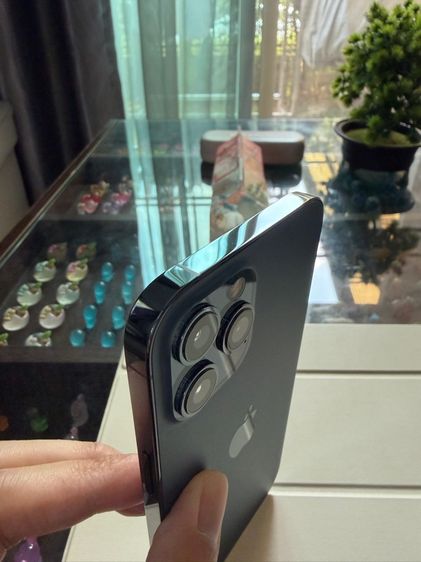 iPhone 12 Pro Max 128 GB " สี Pacific Blue " (เจ้าของขายเอง)  รูปที่ 7