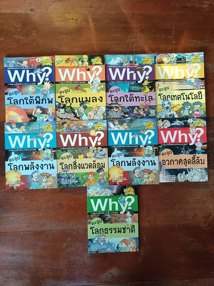 หนังสือการ์ตูนชุดประวัติศาสตร์นานาประเทศ ชุดอาเซียนมหาสนุก ชุดเรียนรู้วิทยาศาสตร์  รูปที่ 3