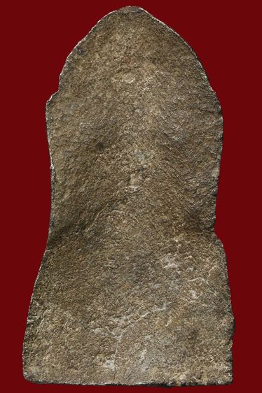 พระเนื้อโลหะเก่าฐาน2.3สูง4.2ซ.ม BB 241 รูปที่ 2