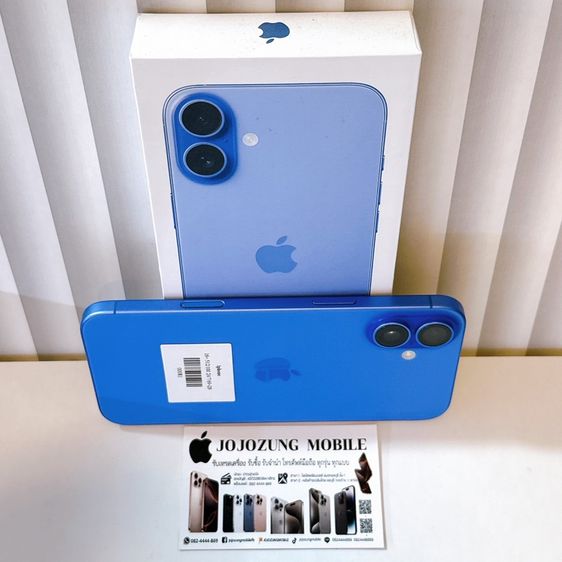 IPHONE16plus 512gb รูปที่ 3