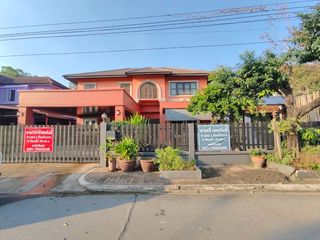 📢📢📢 ขายบ้าน 76 ตรว. 🏠 หมู่บ้าน KC พาร์ควิว 3    ติดถนนหทัยราษฎร์        5 ห้องนอน 6 ห้องน้ำ 1 Office  ⛔️ ขายราคา 4.9 ล้าน  