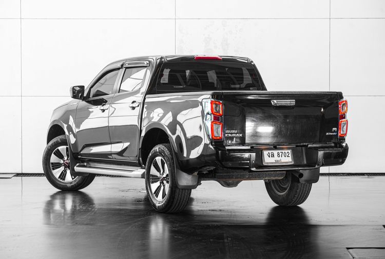Isuzu D-MAX 2019 3.0 Hi-Lander M Pickup ดีเซล ไม่ติดแก๊ส เกียร์อัตโนมัติ ดำ รูปที่ 4