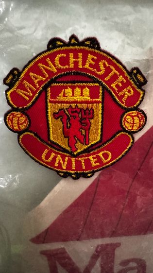 🧧 Chinese new year 2026 🏆⚽⛹️‍♂️ ของสะสม Figure อาร์ม และ ธงทีมฟุตบอลแมนยู งานแท้ รูปที่ 4