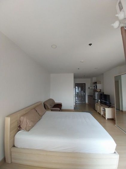 ตกแต่งครบ Supalai 2024 ไม่อนุญาต ไม่ใช่ คอนโดพร้อมเช่าอยู่เฟอร์นิเจอร์ครบ ลากแต่กระเป๋าเข้ามา รูปที่ 3