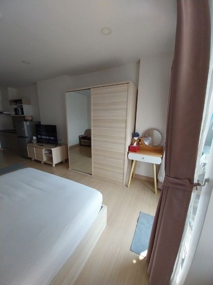 ตกแต่งครบ Supalai 2024 ไม่อนุญาต ไม่ใช่ คอนโดพร้อมเช่าอยู่เฟอร์นิเจอร์ครบ ลากแต่กระเป๋าเข้ามา รูปที่ 2