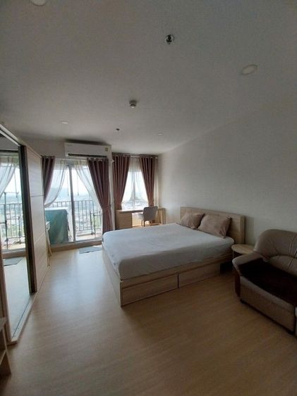 ตกแต่งครบ Supalai 2024 ไม่อนุญาต ไม่ใช่ คอนโดพร้อมเช่าอยู่เฟอร์นิเจอร์ครบ ลากแต่กระเป๋าเข้ามา รูปที่ 4