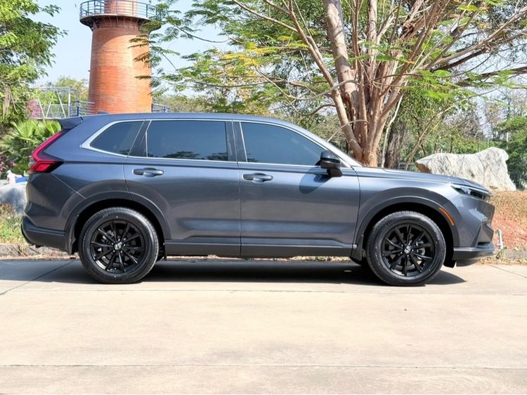 Honda CR-V 2024 1 5 Turbo ES 4WD Utility-car เบนซิน เกียร์อัตโนมัติ เทา รูปที่ 3