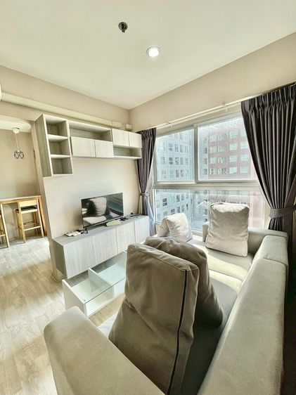 Pruksa ตกแต่งครบ 2018 ขาย พลัมคอนโดรามคำแหงสเตชั่น (รับ Agent) รูปที่ 4