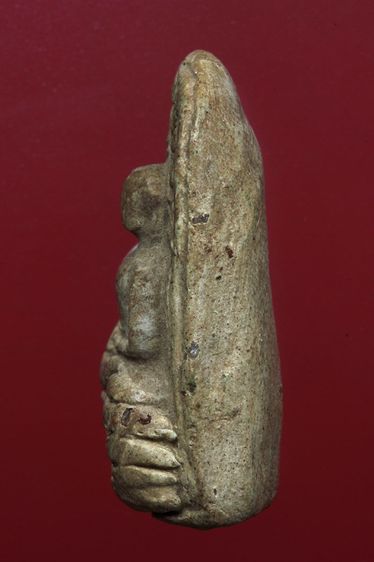 พระคงลำพูนสวยๆค่ะเก่าค่ะ รูปที่ 4