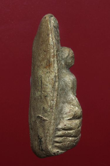 พระคงลำพูนสวยๆค่ะเก่าค่ะ รูปที่ 3