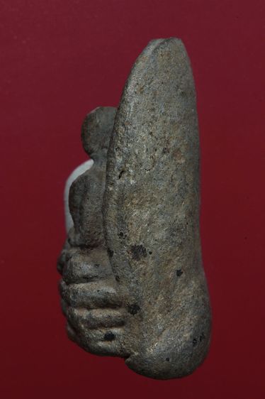 พระคงลำพูนสวยๆค่ะเก่าค่ะ รูปที่ 4