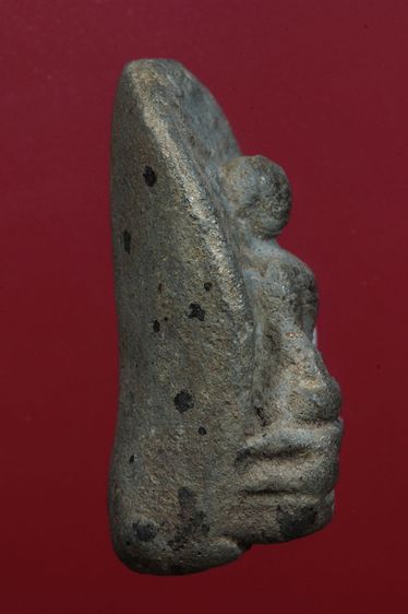 พระคงลำพูนสวยๆค่ะเก่าค่ะ รูปที่ 3