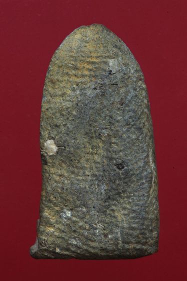 พระรอดลำพูนสวยๆค่ะเก่าค่ะ รูปที่ 2