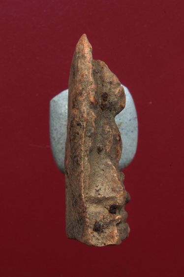 พระรอดลำพูนสวยๆค่ะเก่าค่ะ รูปที่ 3