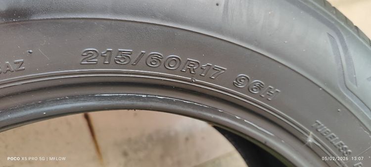 ยางรถยนต์ รูปที่ 2